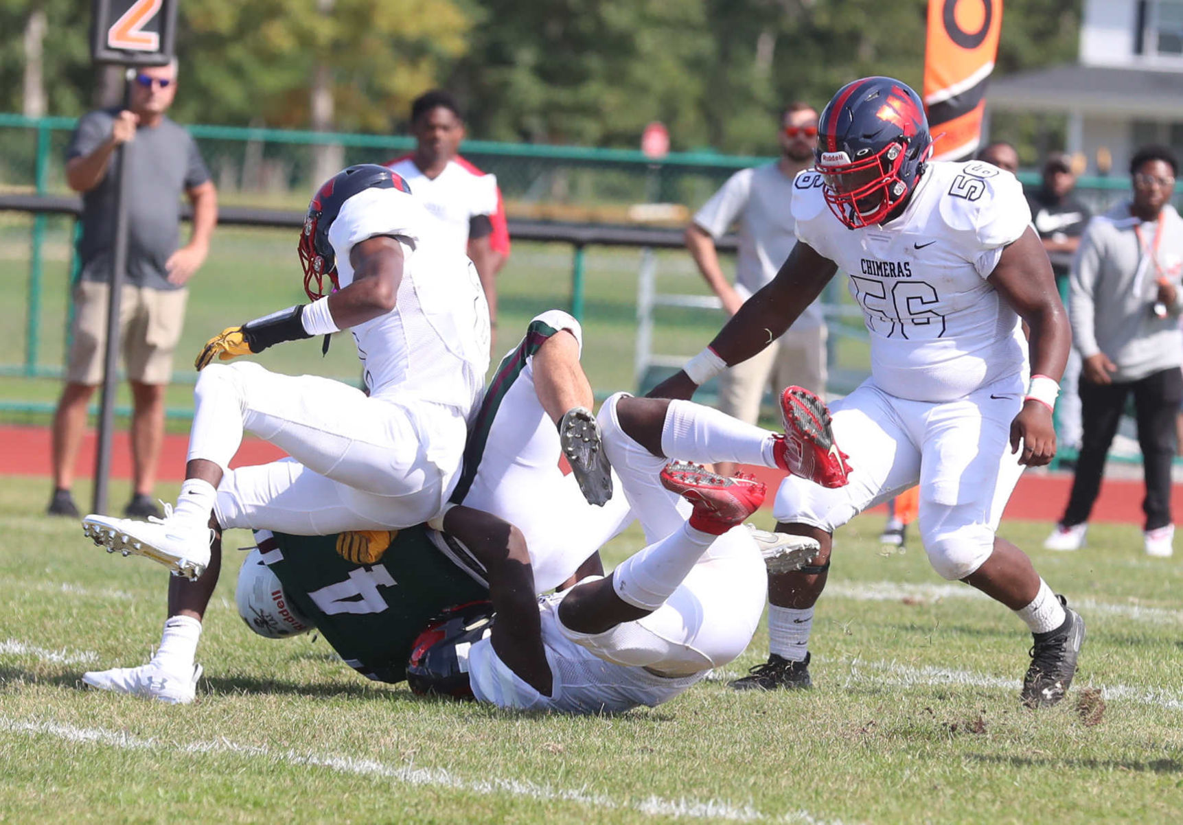 Cedar Creek vs Willingboro